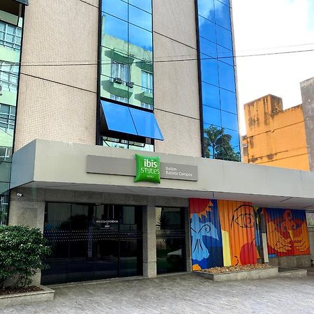 Ibis Styles Belem Batista Campos Otel Dış mekan fotoğraf