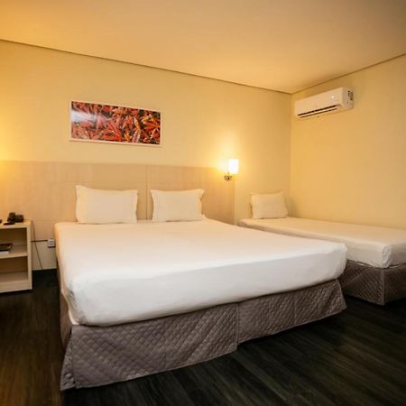 Ibis Styles Belem Batista Campos Otel Dış mekan fotoğraf