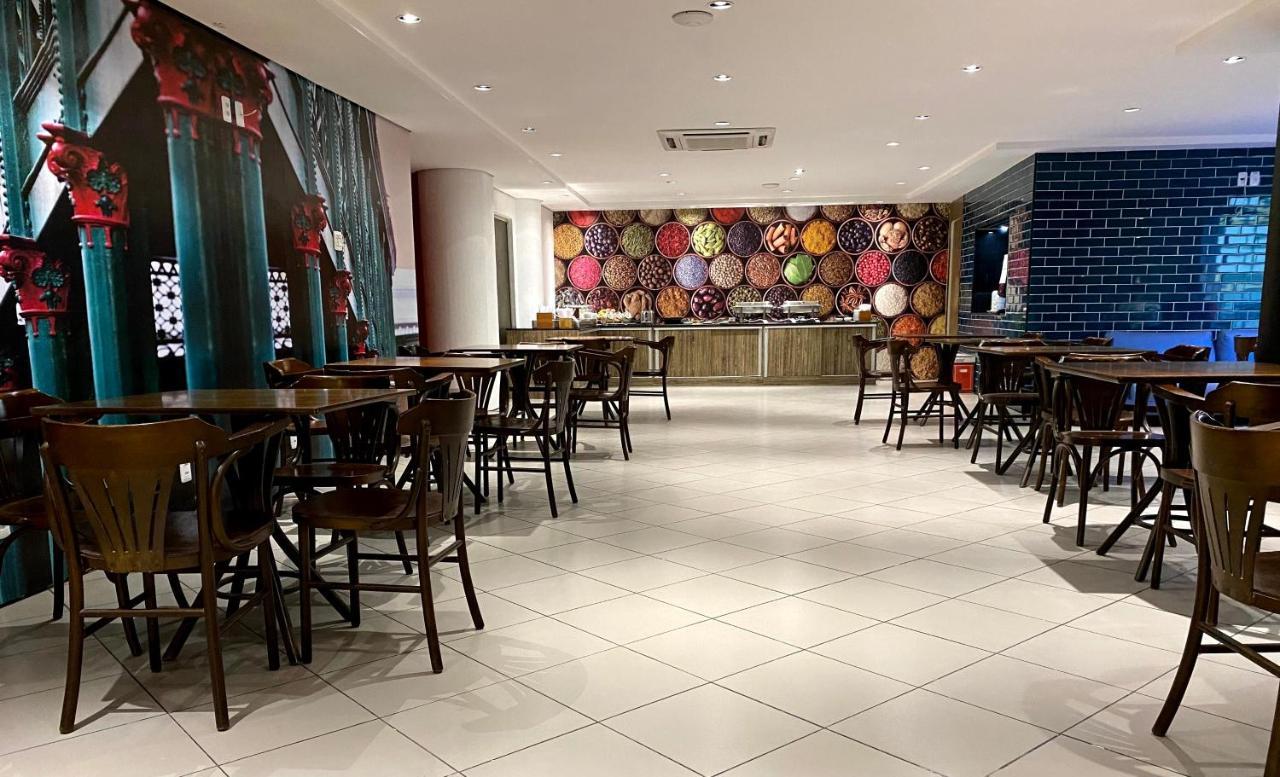 Ibis Styles Belem Batista Campos Otel Dış mekan fotoğraf
