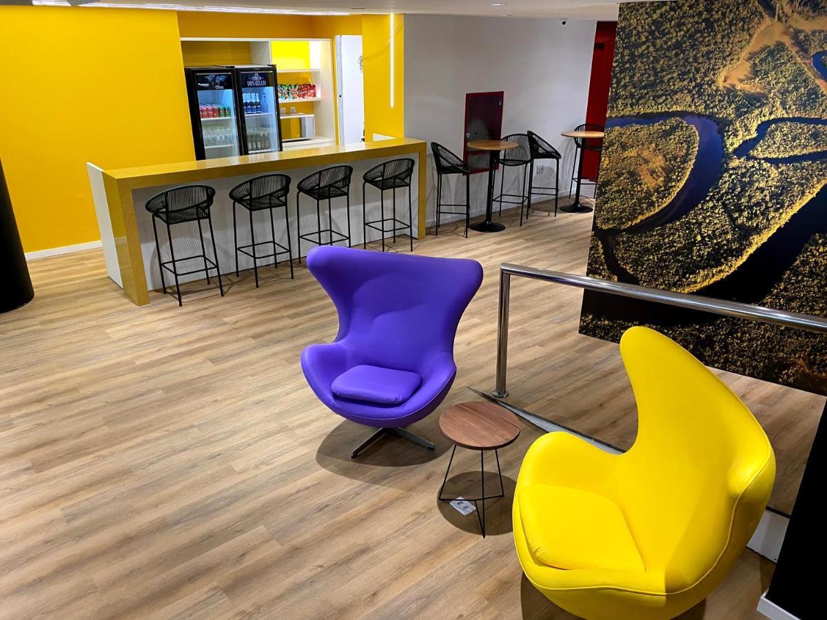 Ibis Styles Belem Batista Campos Otel Dış mekan fotoğraf