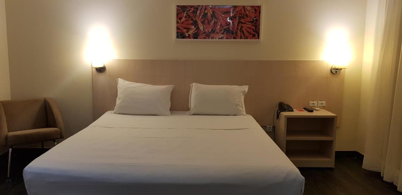 Ibis Styles Belem Batista Campos Otel Dış mekan fotoğraf