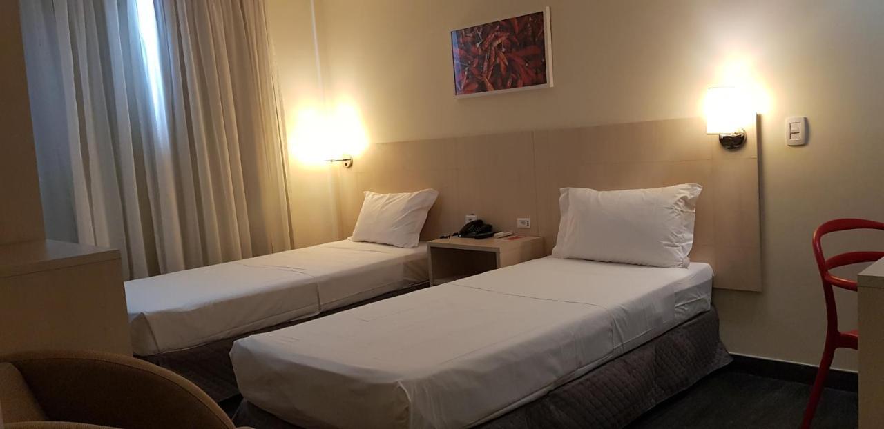 Ibis Styles Belem Batista Campos Otel Dış mekan fotoğraf