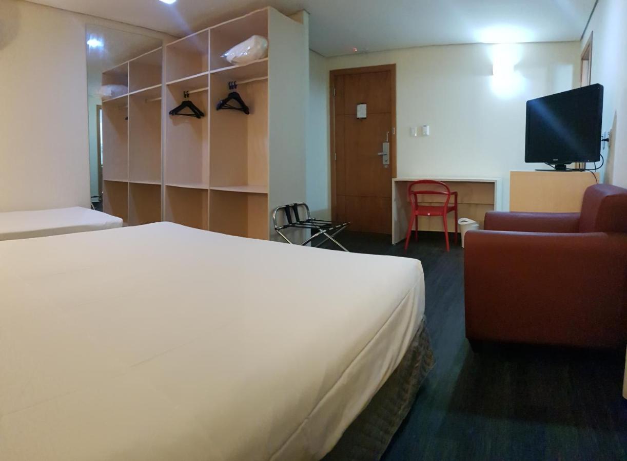 Ibis Styles Belem Batista Campos Otel Dış mekan fotoğraf