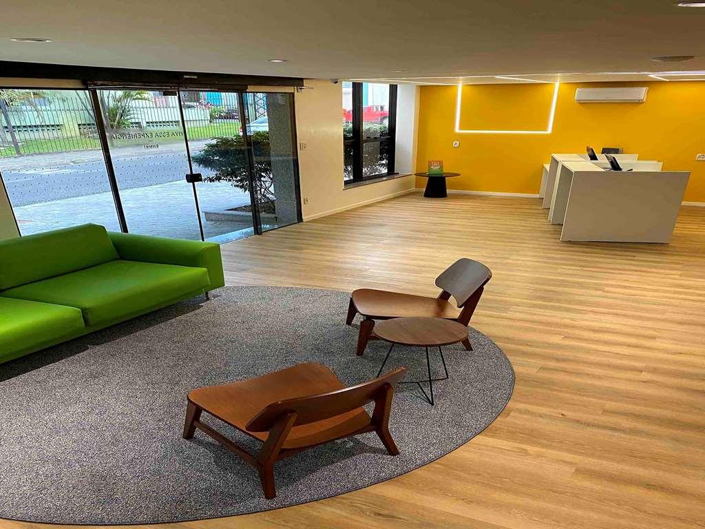 Ibis Styles Belem Batista Campos Otel Dış mekan fotoğraf