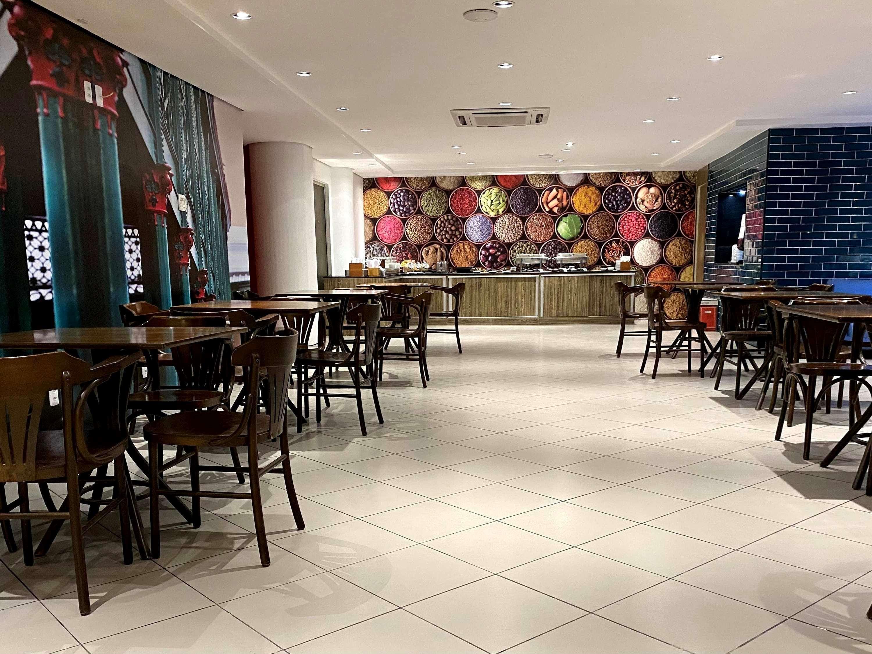 Ibis Styles Belem Batista Campos Otel Dış mekan fotoğraf