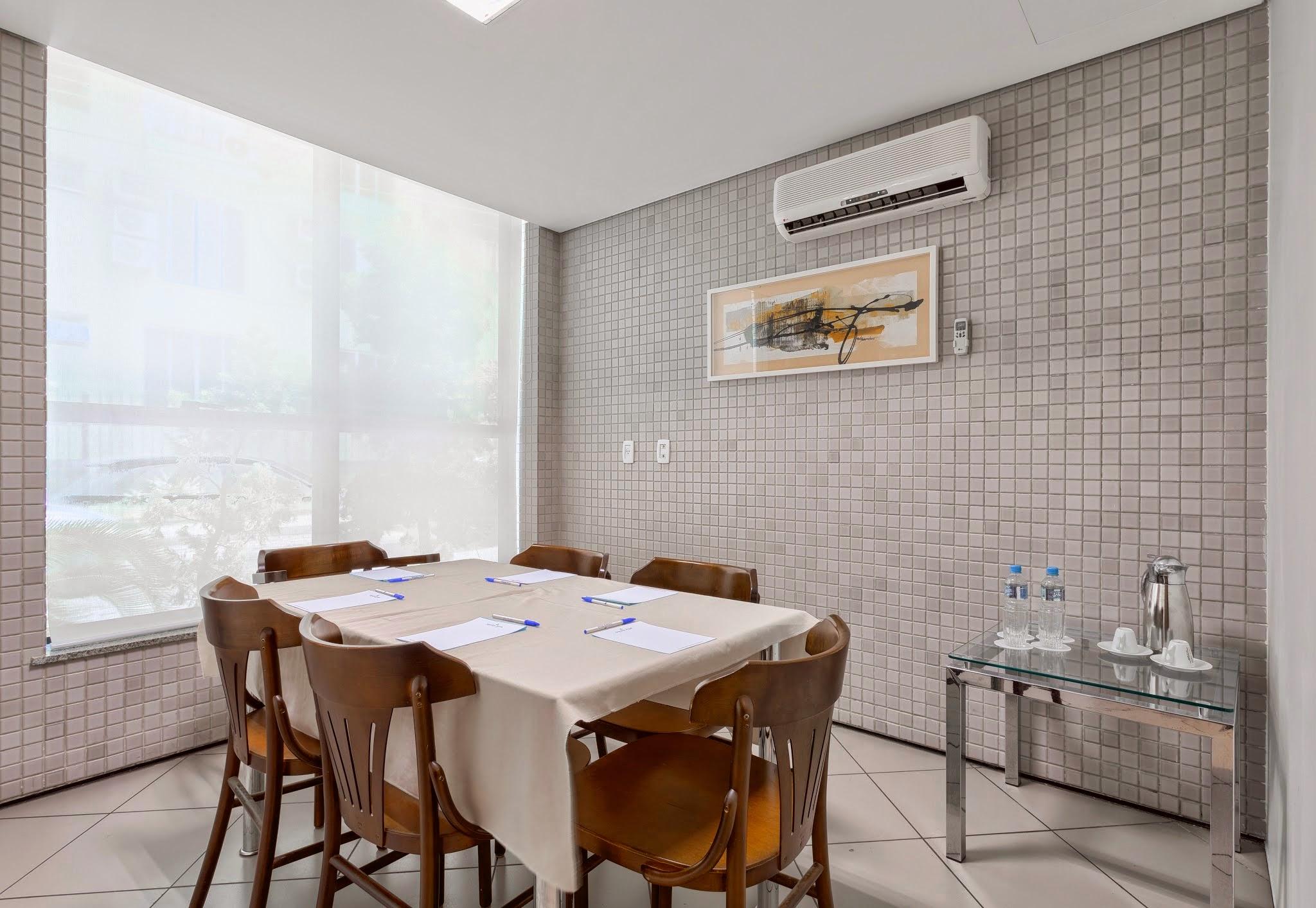 Ibis Styles Belem Batista Campos Otel Dış mekan fotoğraf