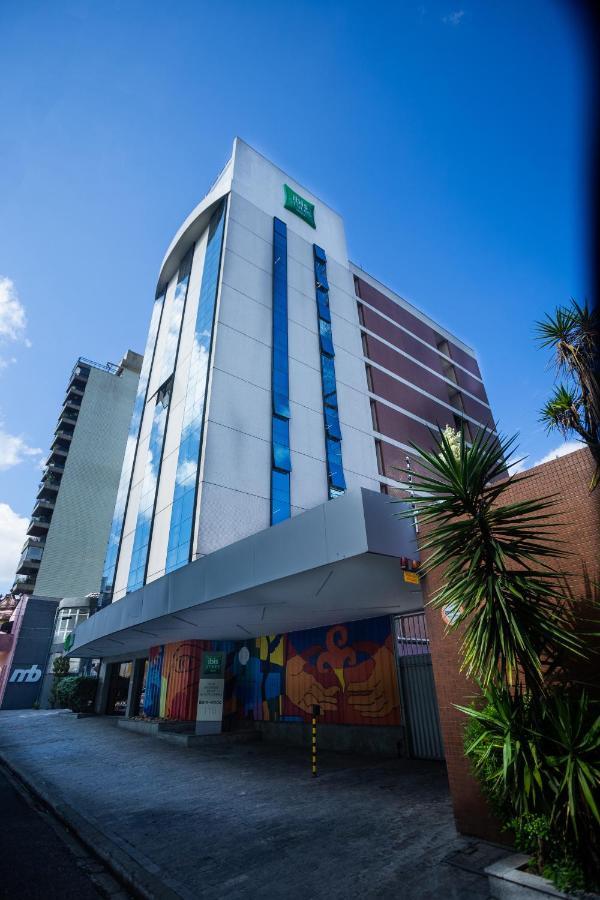 Ibis Styles Belem Batista Campos Otel Dış mekan fotoğraf