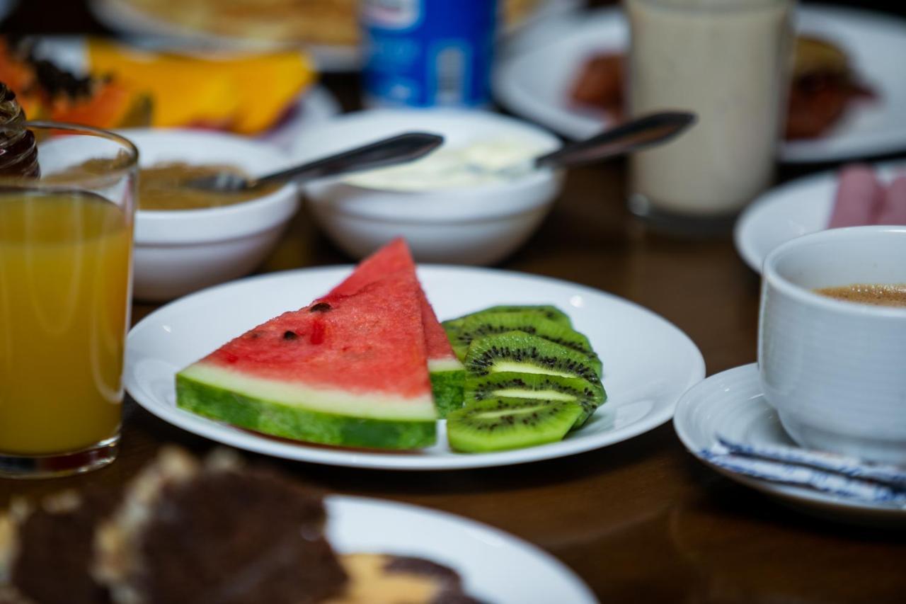 Ibis Styles Belem Batista Campos Otel Dış mekan fotoğraf