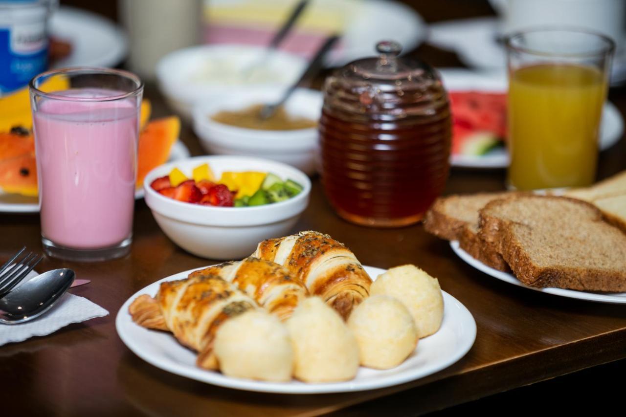 Ibis Styles Belem Batista Campos Otel Dış mekan fotoğraf