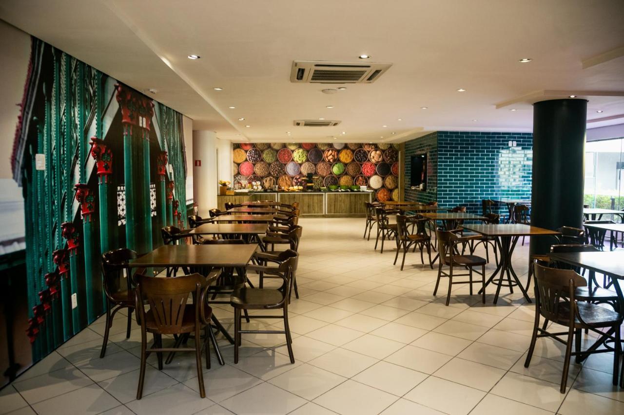 Ibis Styles Belem Batista Campos Otel Dış mekan fotoğraf