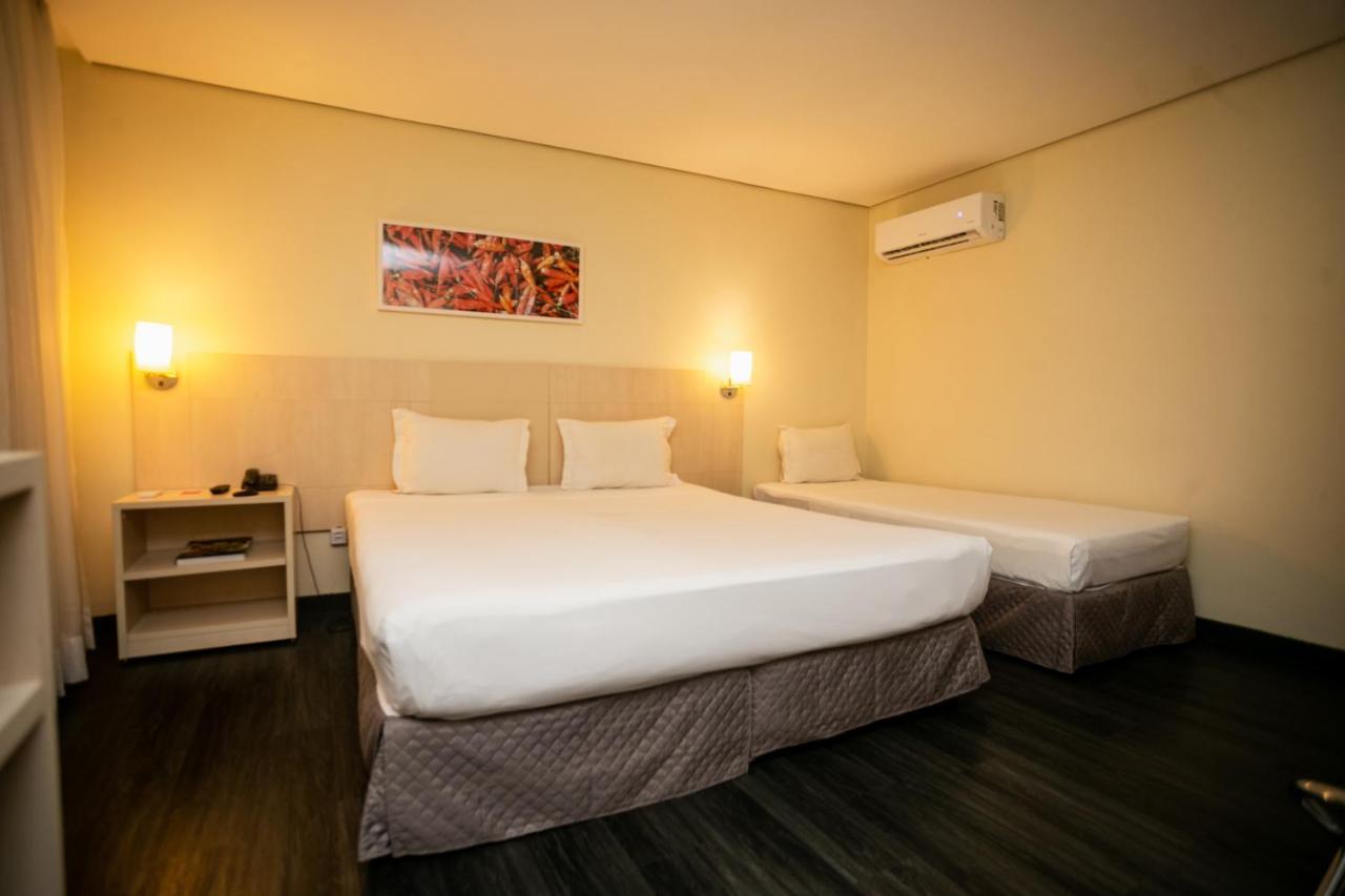 Ibis Styles Belem Batista Campos Otel Dış mekan fotoğraf