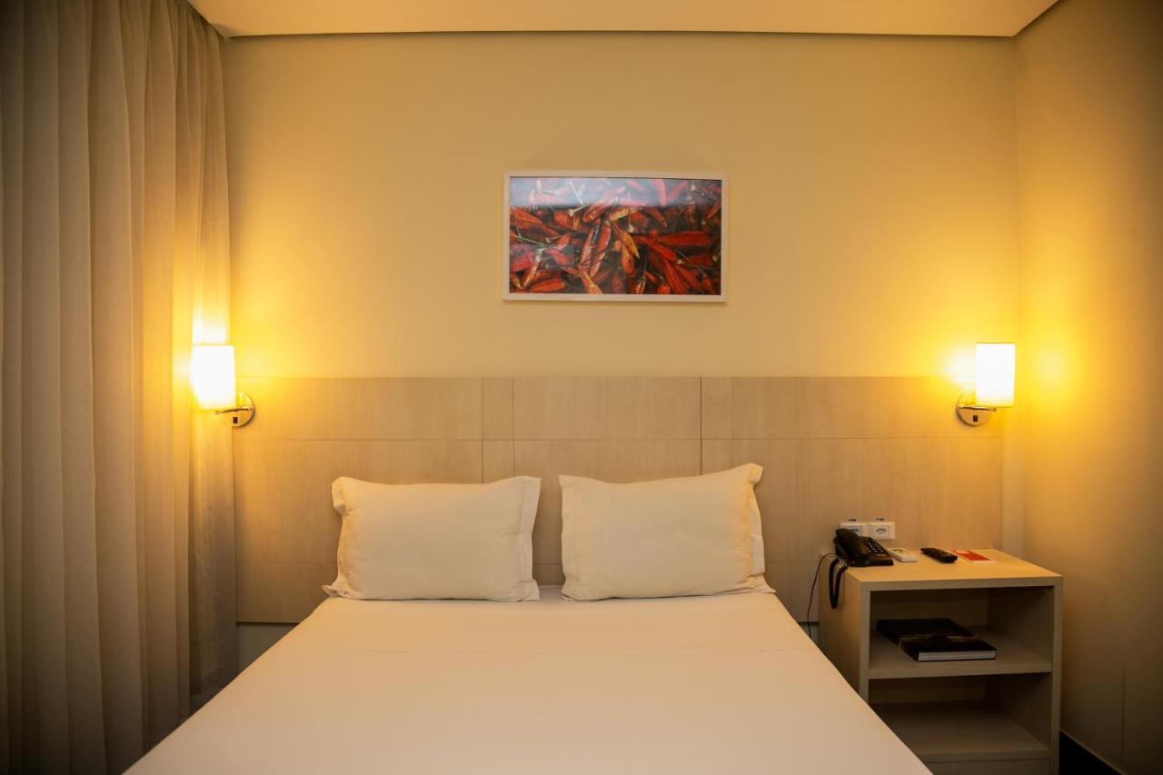 Ibis Styles Belem Batista Campos Otel Dış mekan fotoğraf