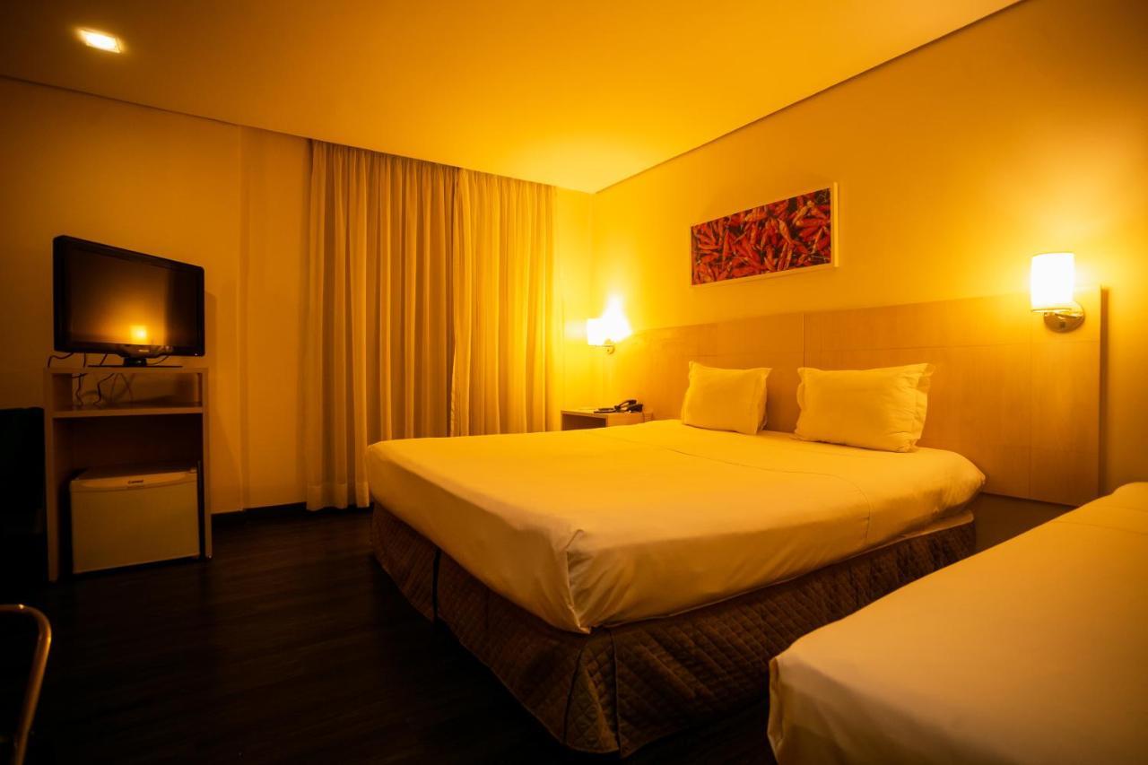 Ibis Styles Belem Batista Campos Otel Dış mekan fotoğraf