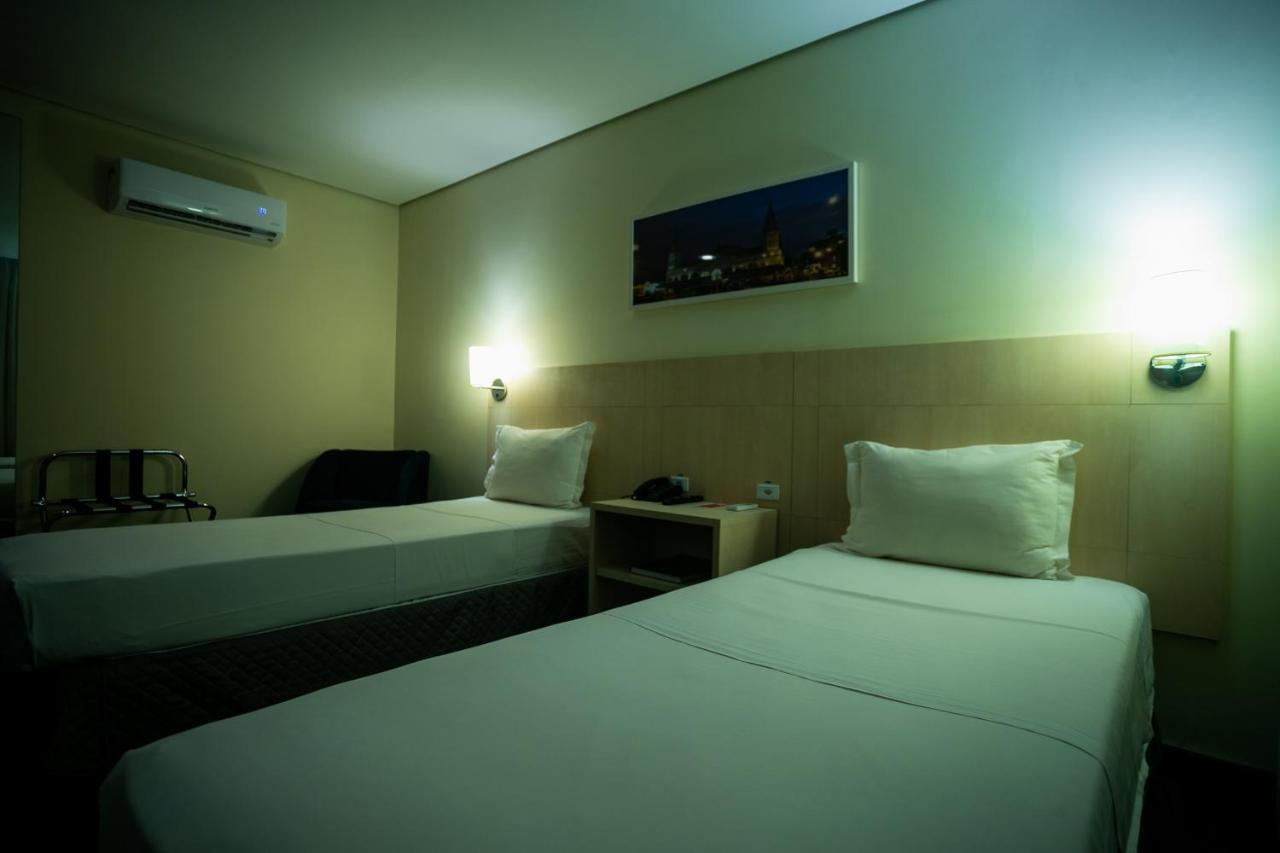 Ibis Styles Belem Batista Campos Otel Dış mekan fotoğraf