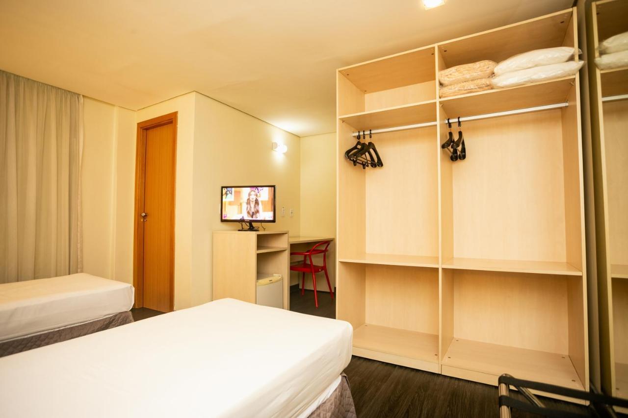 Ibis Styles Belem Batista Campos Otel Dış mekan fotoğraf
