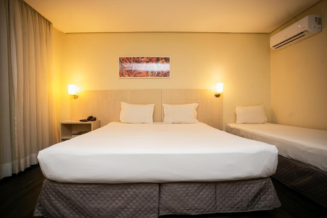 Ibis Styles Belem Batista Campos Otel Dış mekan fotoğraf