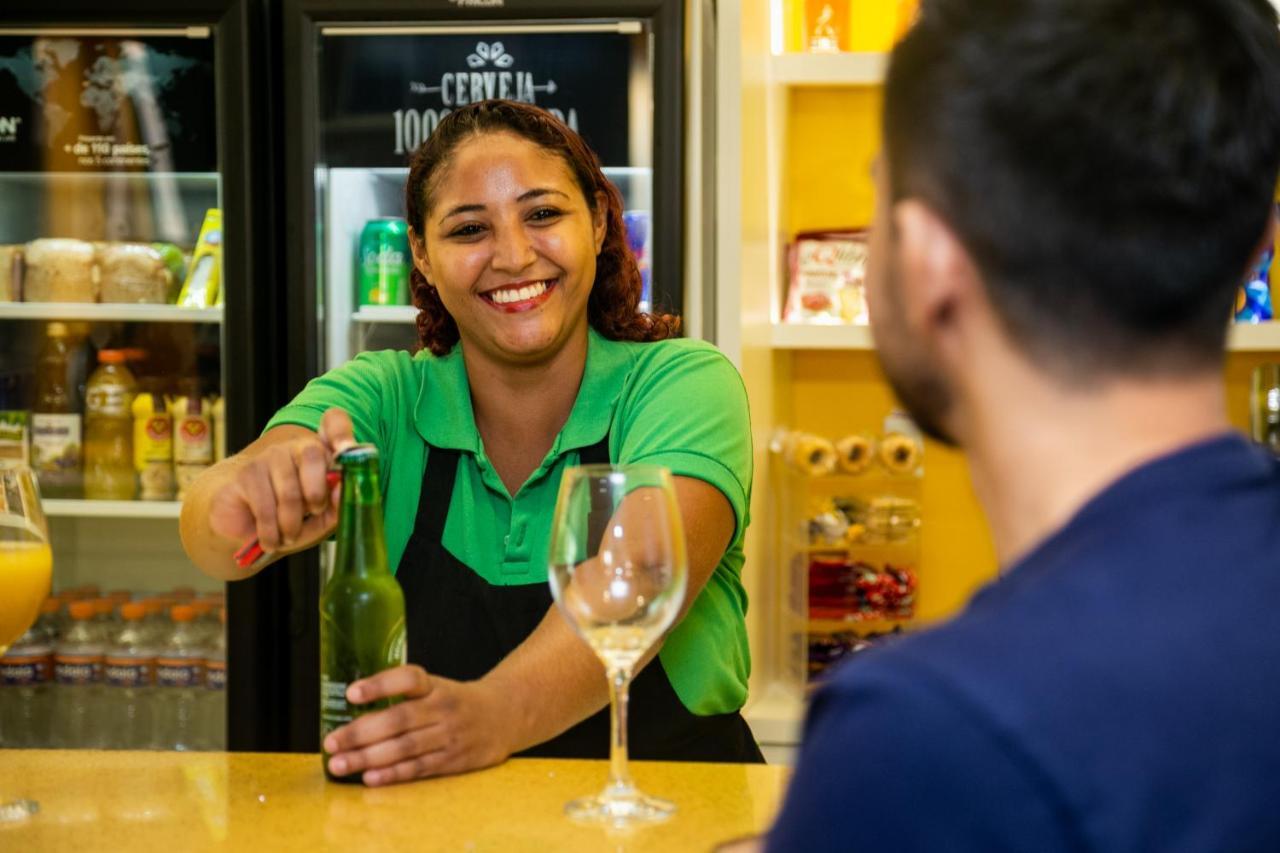 Ibis Styles Belem Batista Campos Otel Dış mekan fotoğraf