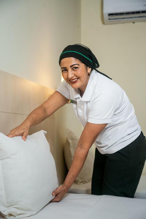 Ibis Styles Belem Batista Campos Otel Dış mekan fotoğraf