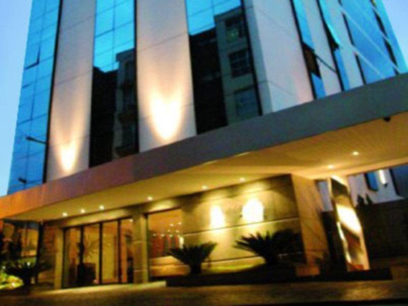 Ibis Styles Belem Batista Campos Otel Dış mekan fotoğraf