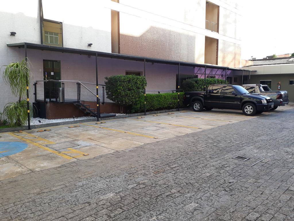 Ibis Styles Belem Batista Campos Otel Dış mekan fotoğraf