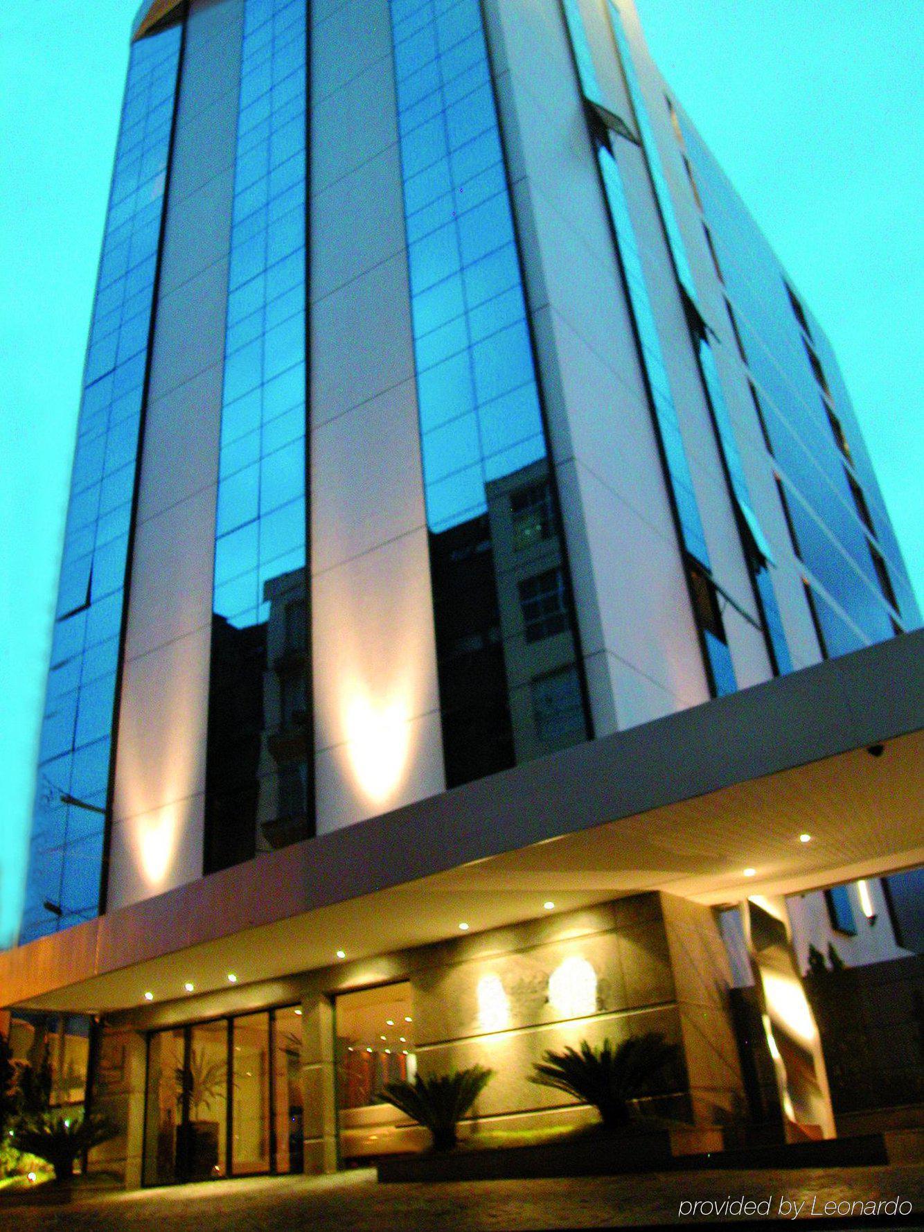 Ibis Styles Belem Batista Campos Otel Dış mekan fotoğraf