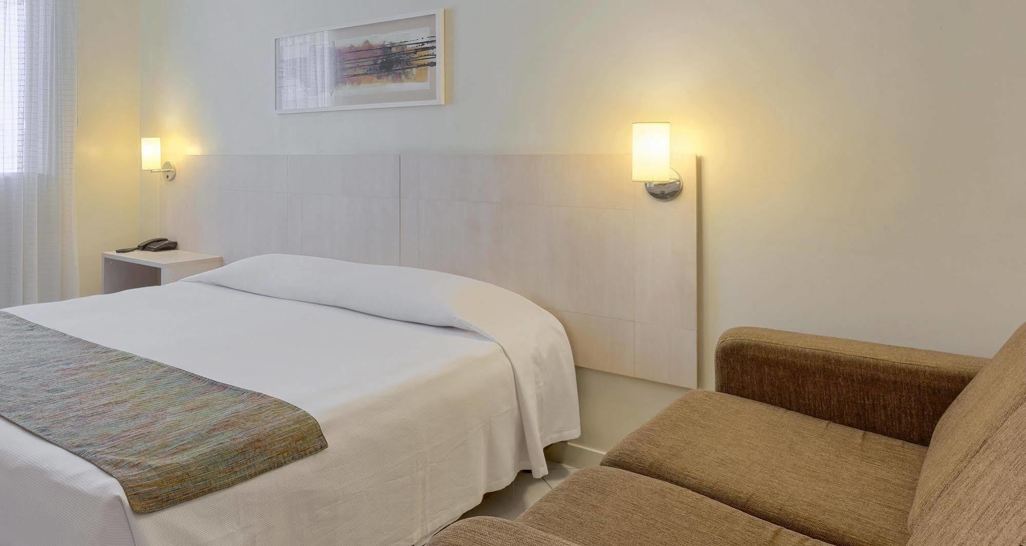 Ibis Styles Belem Batista Campos Otel Dış mekan fotoğraf
