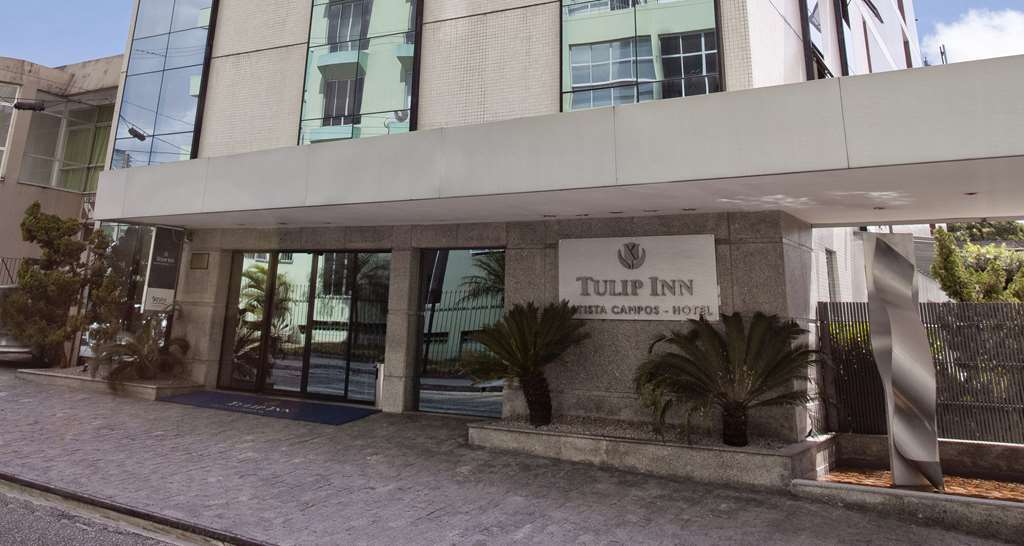 Ibis Styles Belem Batista Campos Otel Dış mekan fotoğraf