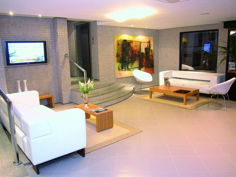 Ibis Styles Belem Batista Campos Otel İç mekan fotoğraf